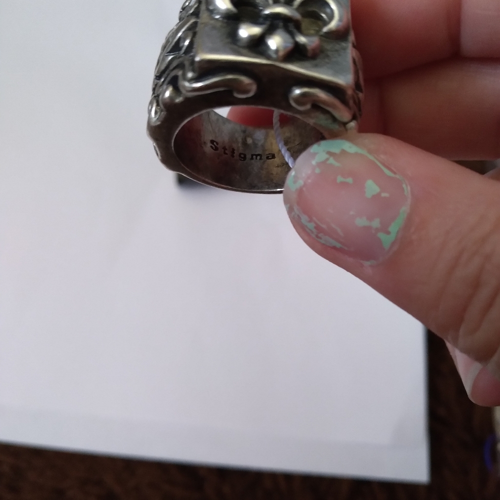 Mens ring - Picture 6 of 6